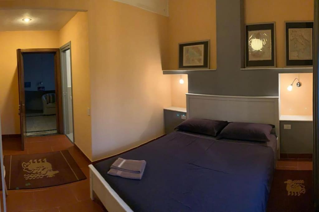 Casa Cervo Apartman Olbia Kültér fotó