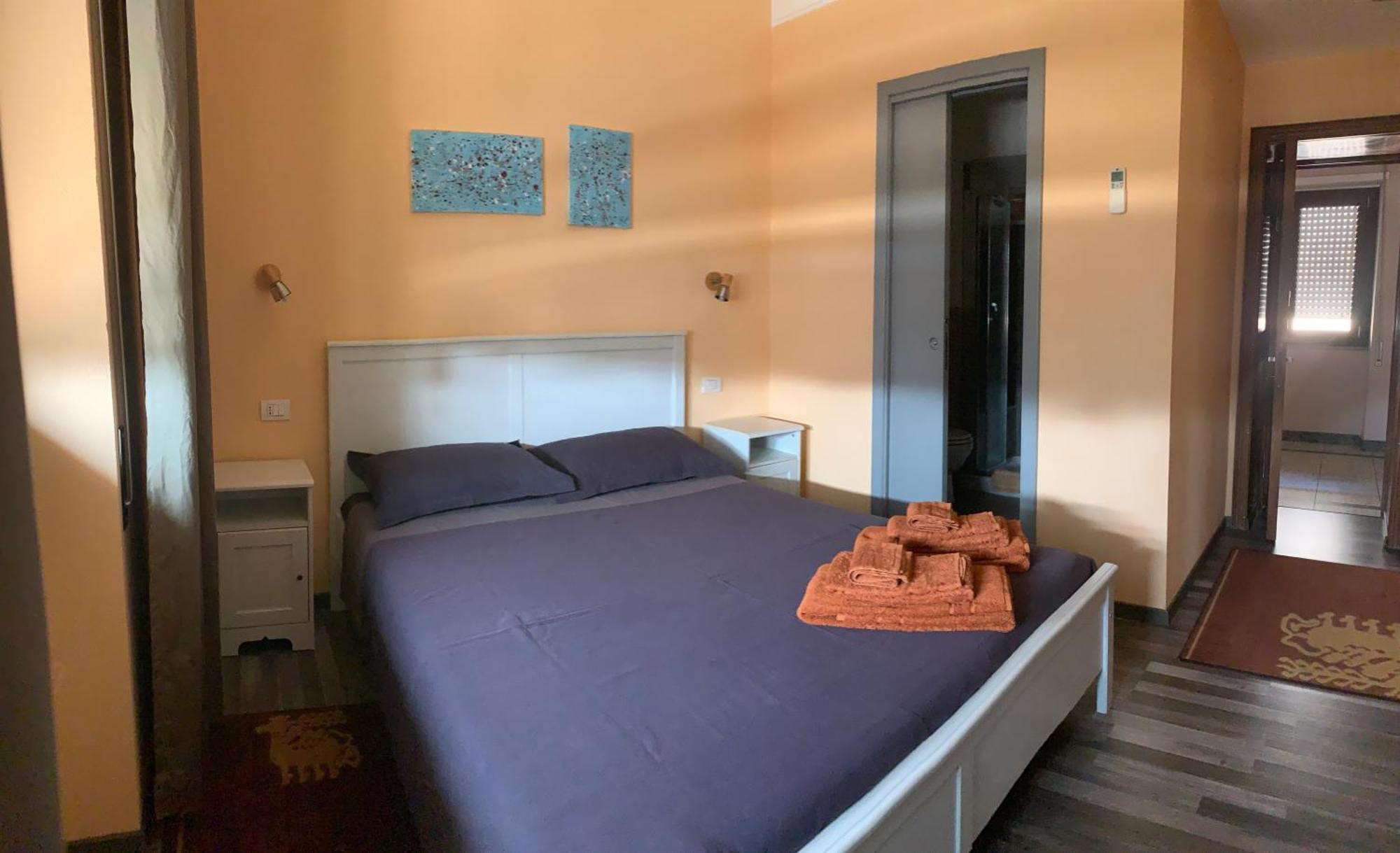 Casa Cervo Apartman Olbia Kültér fotó
