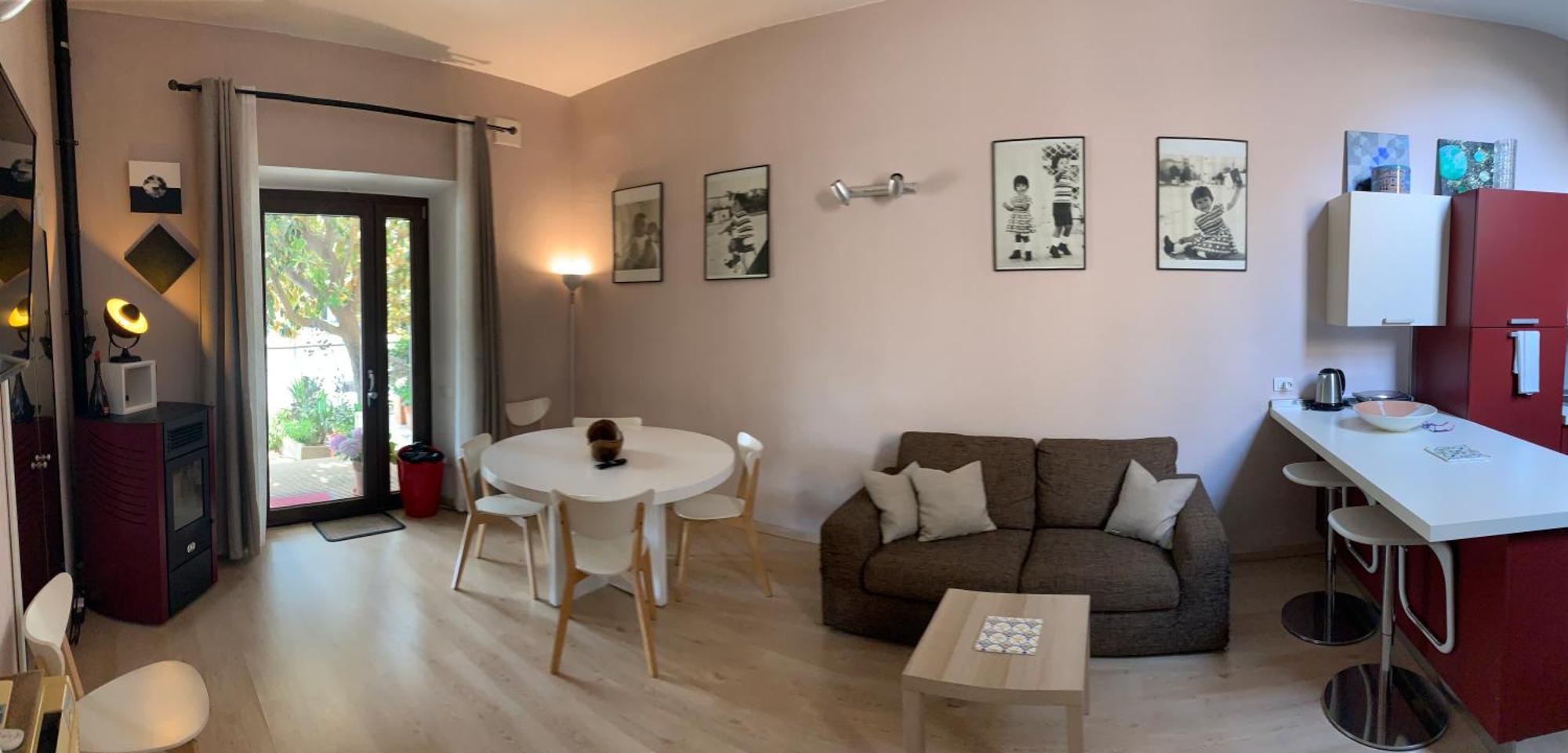 Casa Cervo Apartman Olbia Kültér fotó