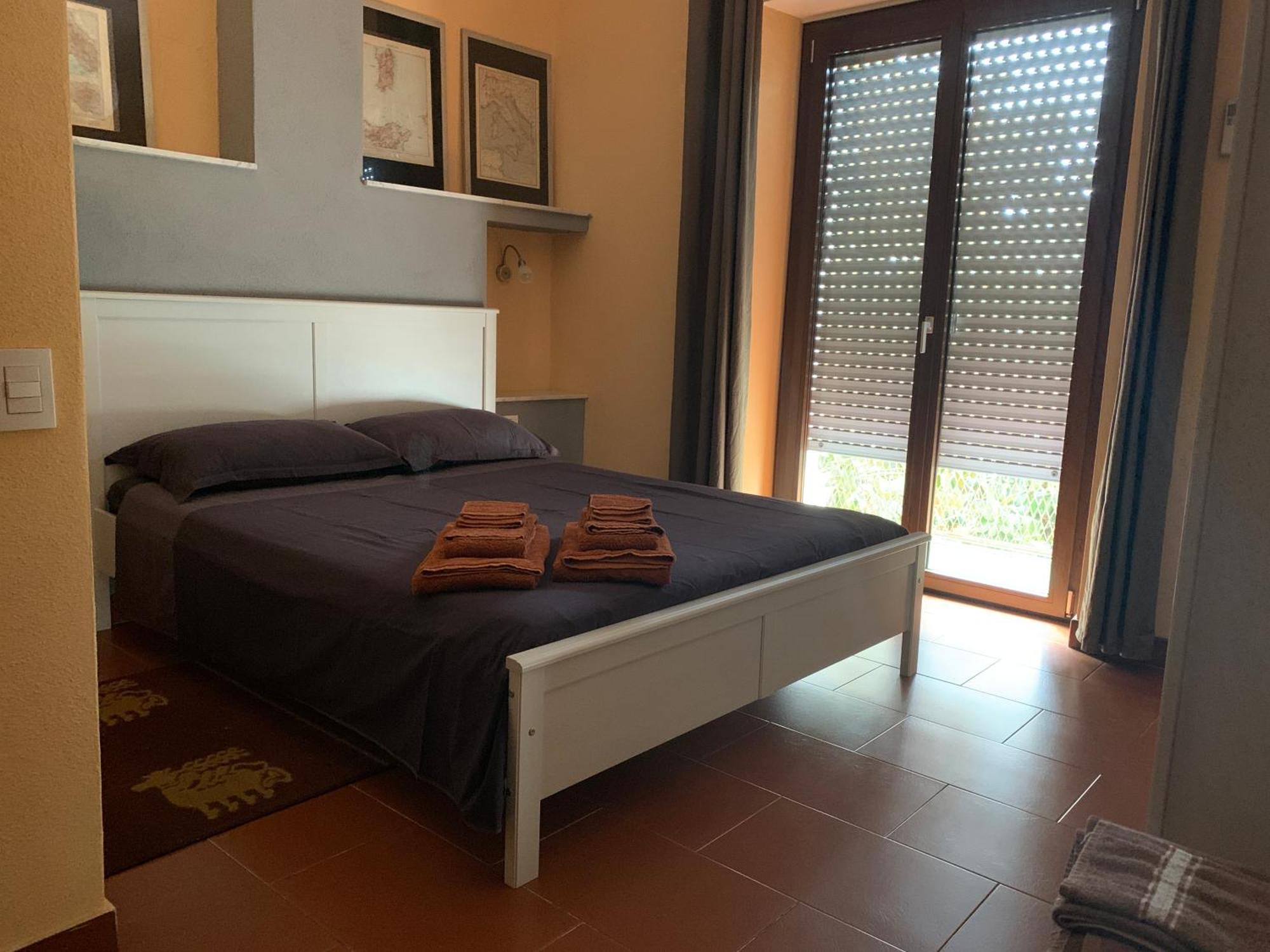 Casa Cervo Apartman Olbia Kültér fotó