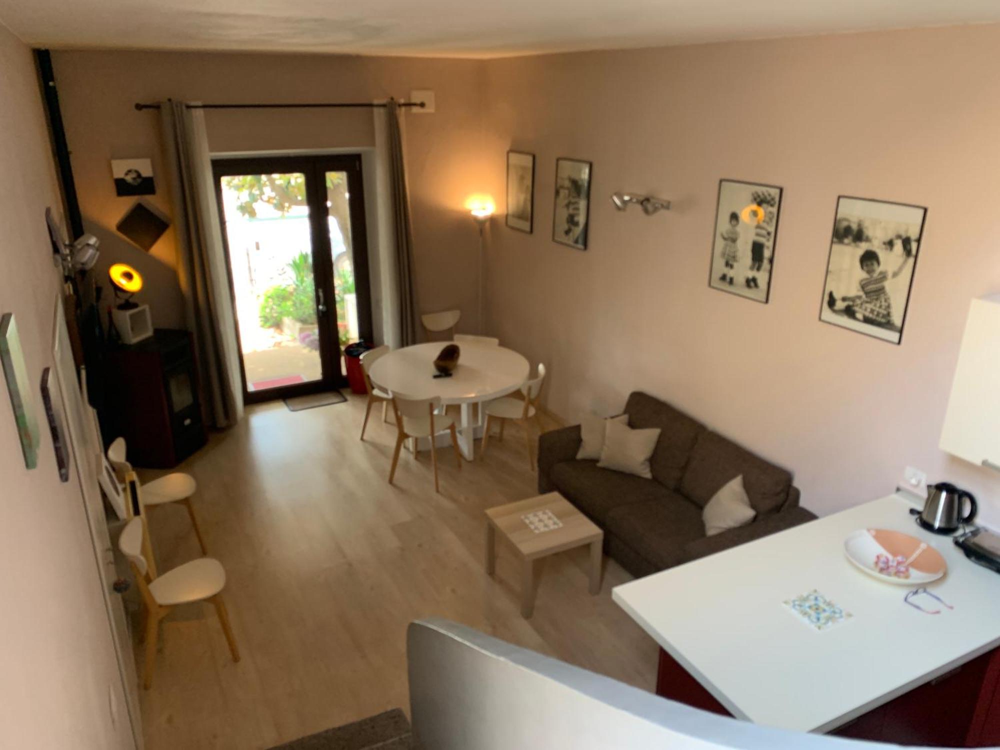 Casa Cervo Apartman Olbia Kültér fotó